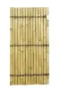  Product image 1 of the product “Bamboo  element Model Surabaya, rigid, yellow-brown (Apus), with decorative rope. Diameter 3-5cm 180 x 90 cm Height. ”